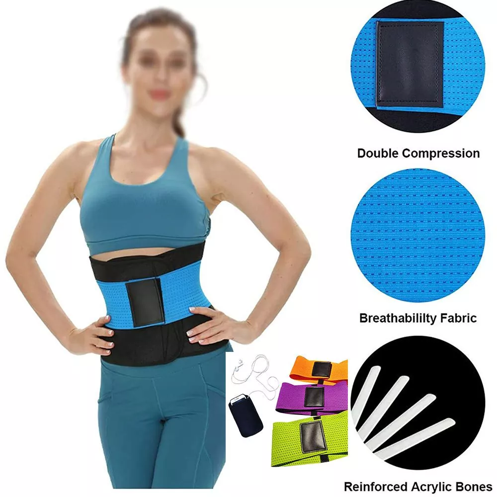 Fa'asa'o Fa'asaga i Lumbar Support Brace