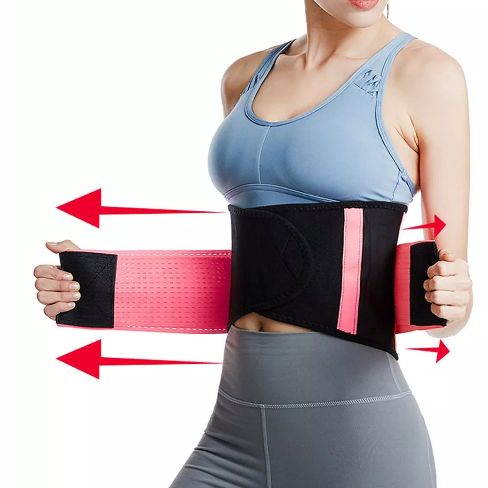 Fetuuna'i Breathable Lumbar Decompression I tua fusipa'u