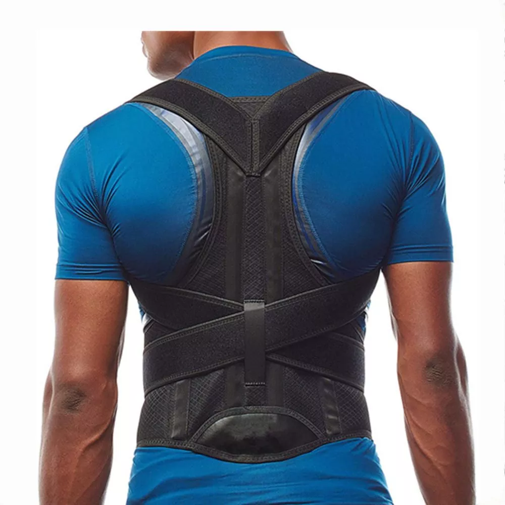 Fa'asagatau Lumbar Back Support Brace