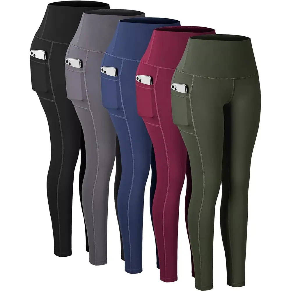 Leggings Puimanava Maualuga ma taga